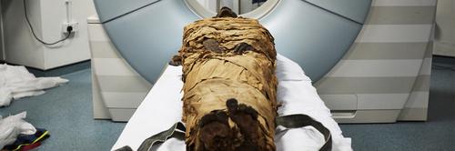 Cientistas recriam voz de múmia de 3 mil anos