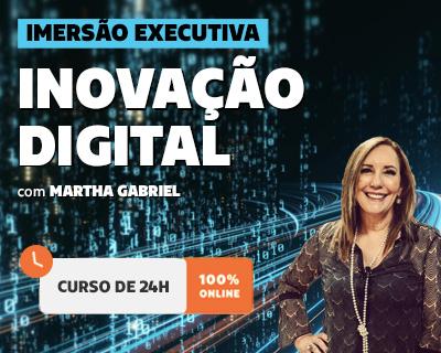 Imersão Executiva em Inovação Digital